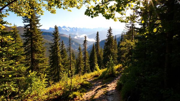 10 conseils incontournables pour un trek en montagne
