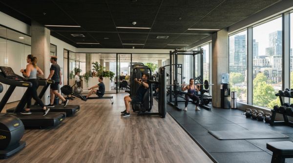 10 conseils pour aménager votre salle de sport en entreprise