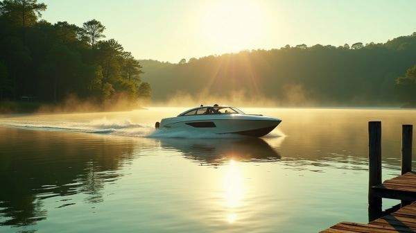 Boostez votre navigation avec un moteur électrique bateau