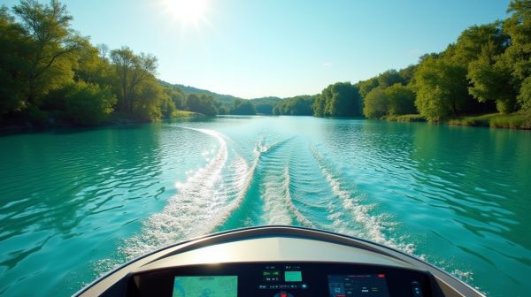 Boostez votre navigation avec un moteur électrique bateau