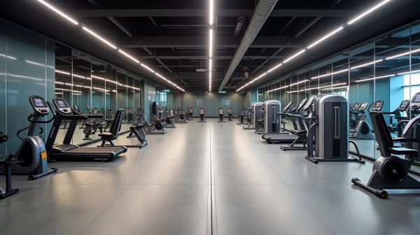 Créer une salle de sport en entreprise