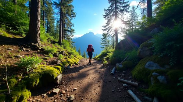 Montagne en trek : nos astuces pratiques