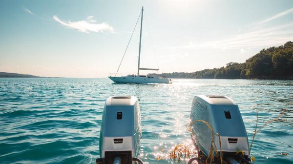 Moteurs électriques pour bateaux : améliorez votre expérience nautique